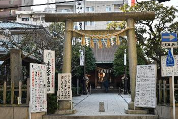 水天宮平沼神社